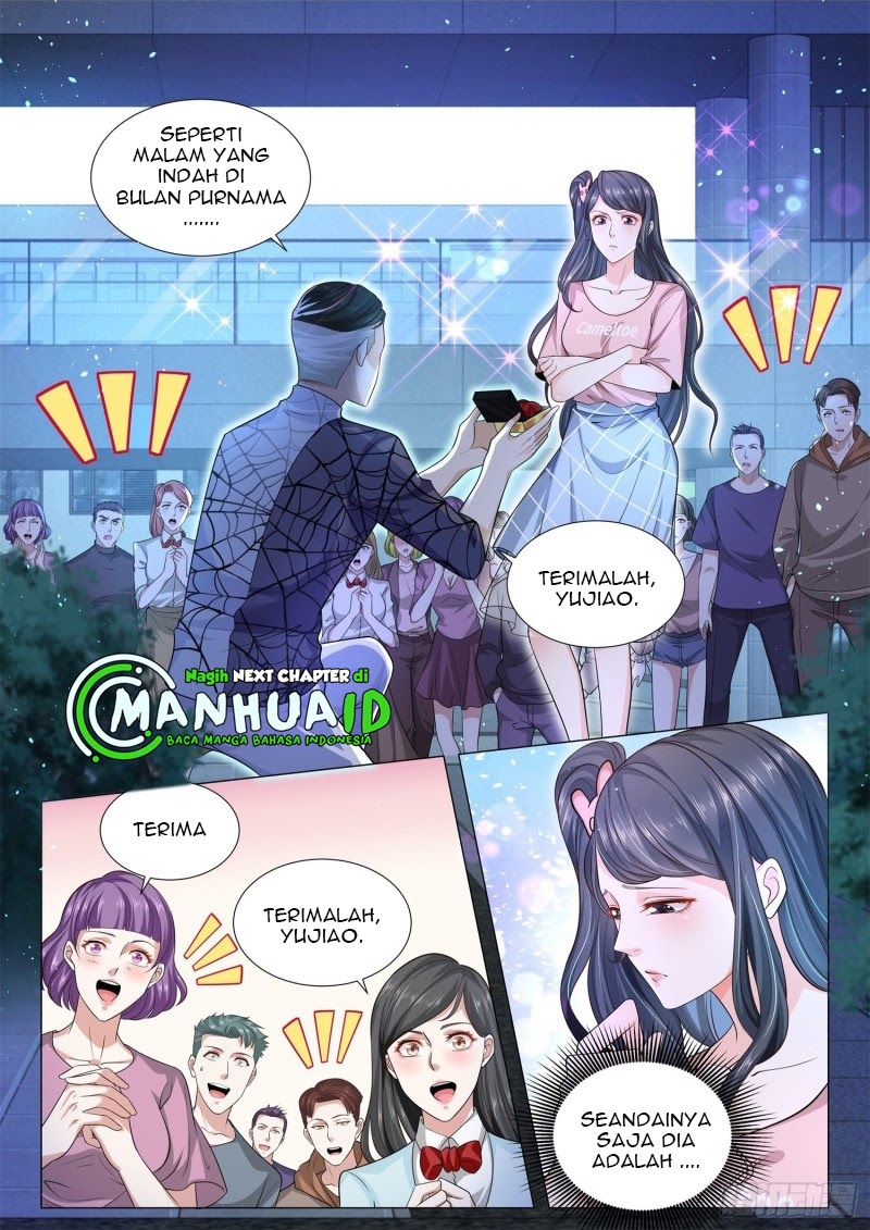 Shen Hao’s Heavenly Fall System Chapter 123 Gambar 7